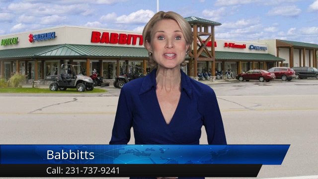 Babbitts Muskegon Excellent Five Star Review by Greg A.