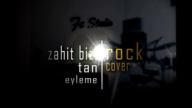 zahit bizi tan eyleme enstrümantal rock cover
