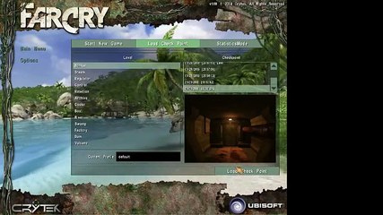 Far Cry - Walk Through - Game Play - level 7 -  Bunker