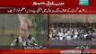 Nawaz Sharif speech at passing out parade of elite force