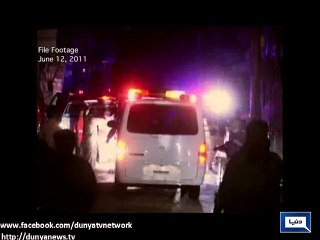 Dunya News Reporter Safi Ullah Confronts Terrorism