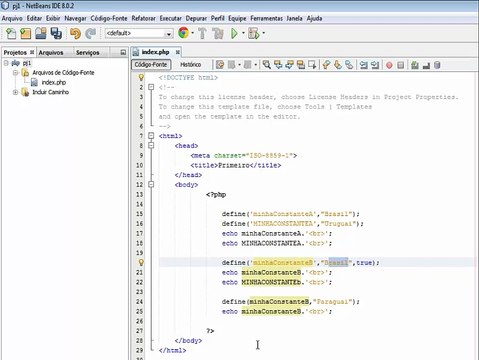 Construindo Aplicações Web com PHP e MySQL #4
