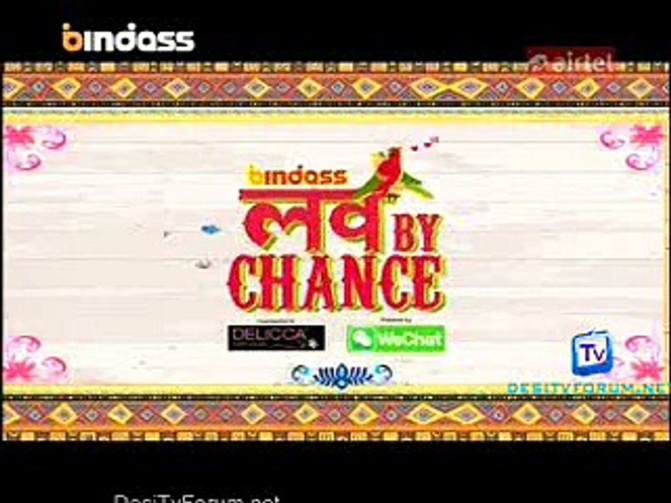 Love By Chance 31st January 2015 Video Watch Online Pt6