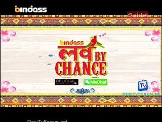 Love By Chance 31st January 2015 Video Watch Online Pt6