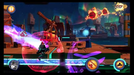 Angry Birds Transformers  Unlocked High Octane Bumblebee Max Level Gameplay Part 92