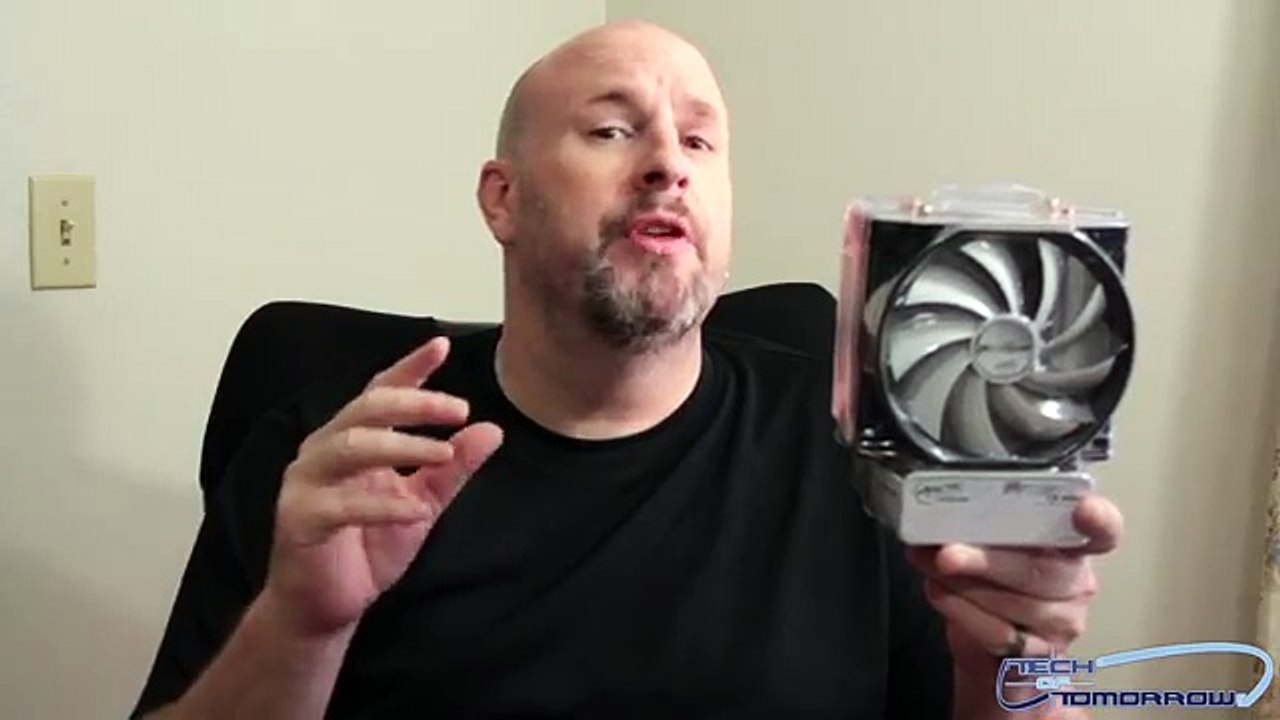 Arctic Cooling Freezer 13 PRO Unboxing