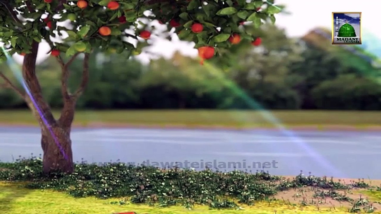 New Kalam 3D Mnazar K Sath.. Naveed Raza Qadri .Mery Gaos Ka Jhanda 2015