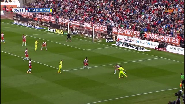 Interiores Delanteros = Transición Rival