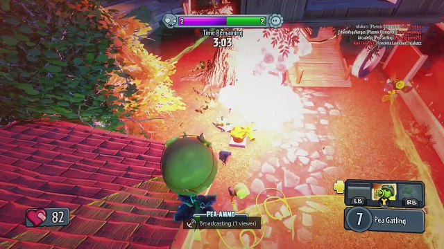Plants vs Zombies Garden Warfare The Zombies Terminator