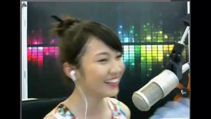 Như Hexi Tau thich mi hát siêu nhanh