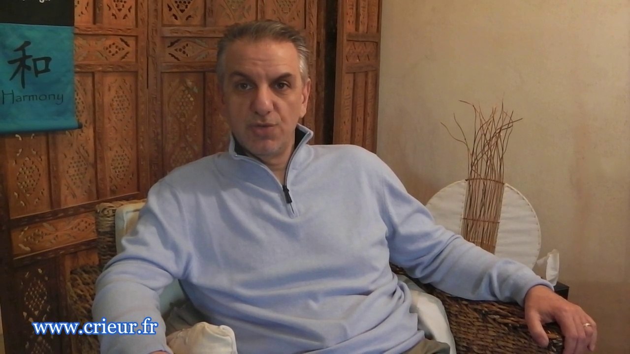 Yannick Vérité : "Le projet-sens de l'enfant", conférence au salon de la Bien Naissance, Avignon, 10 mai 2015