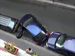 You Will Not Ask Any Girl To Park Your Car After Watching This