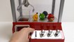 Angry Birds have Fun with Candy Grabber Machine