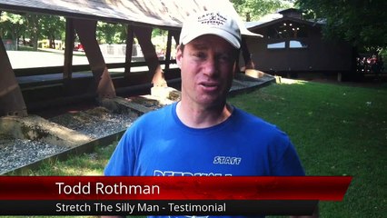 Stretch The Silly Man Toms River         Great         5 Star Review by Todd R.