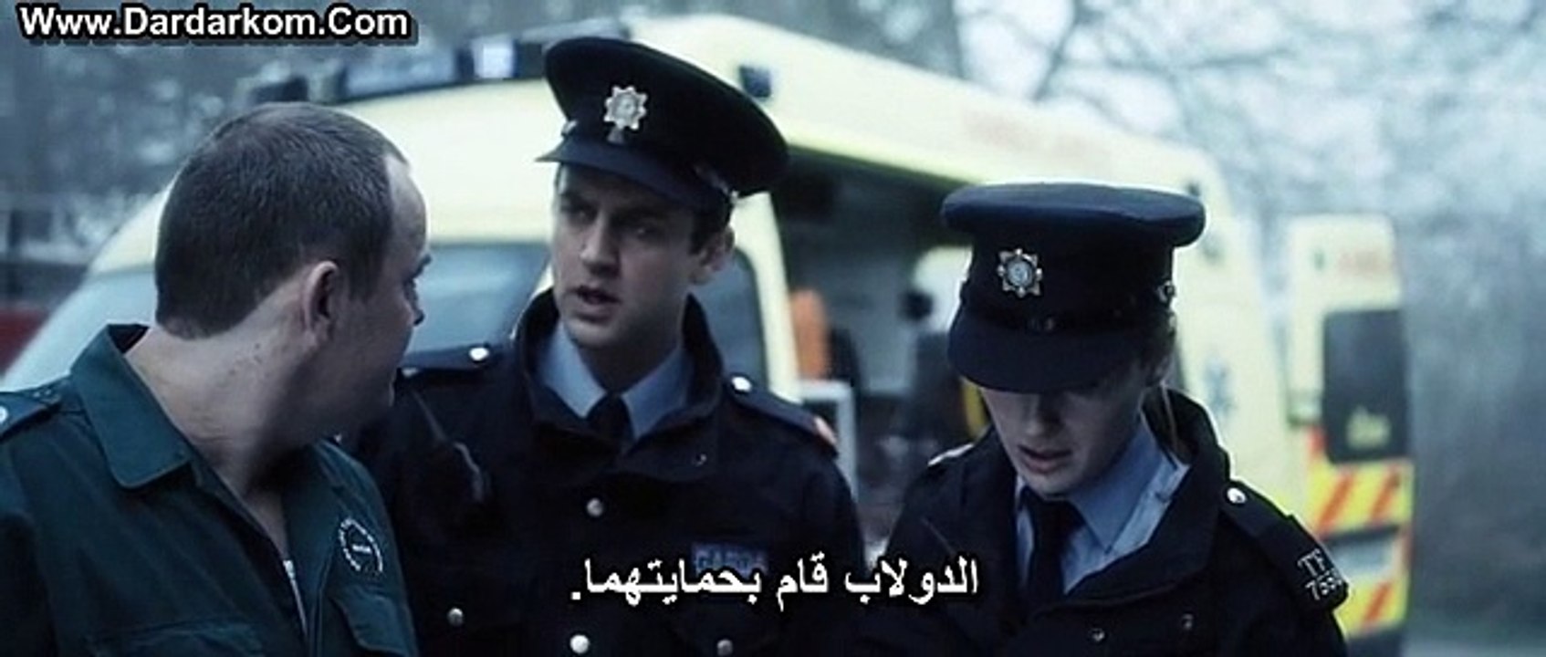 جدار طوش