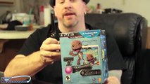 Little Big Planet 2 Special Edition Playstation-Move Bundle Unboxing and First Look