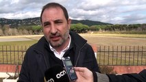 El conseller d'Interior, Ramon Espadaler, explica que el conductor ha fugit del control i ha donat positiu en el control d'alcoholèmia