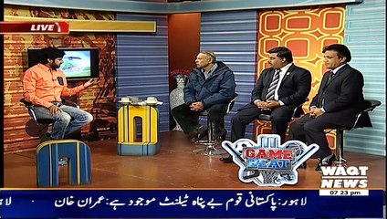 Game Beat On Waqt News – 31st January 2015