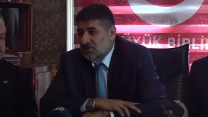 BBP Genel Başkan Yardımcısı Çayır