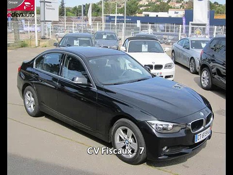 Annonce BMW Serie 3 318d 143ch Executive