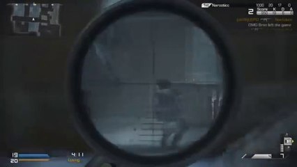 Top 5 Francotiradores en Videojuegos