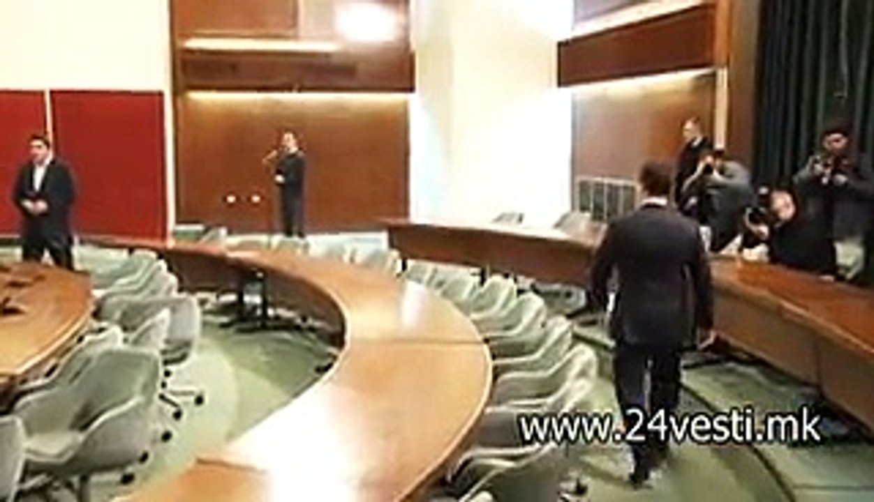 GRUEVSKI OBRAKANJE ZA KRIVICNA ZA ZAEV    31 01