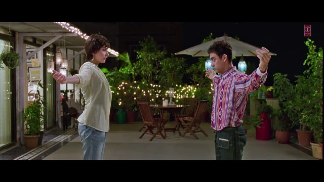 PK Dance Theme (PK) - DvdRip Full Video Song HD