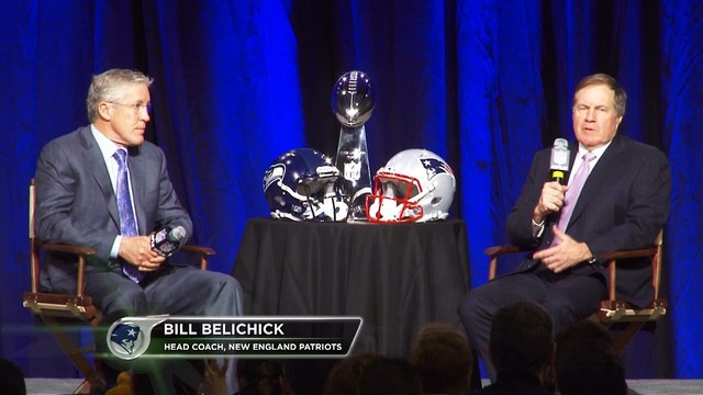 Belichick: Können Besonderes schaffen