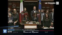 Un anti-berlusconien élu à la présidence italienne