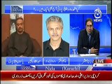 Excellent Questions by Girl Caller to MQMs Waseem Akhtar and PPPs Abdul Qadir Patel