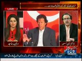 Excellent Reply by Dr. Shahid Masood on Najam Sethis 35 Puncture Court Notice