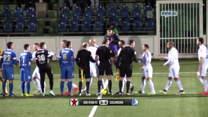 J19 Red Star 3-1 Colomiers 30/01/2015