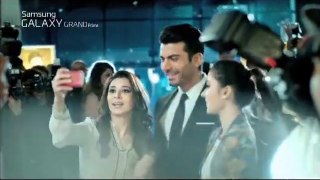 Fawad Khan New Commercial For Samsung Galaxy Prime