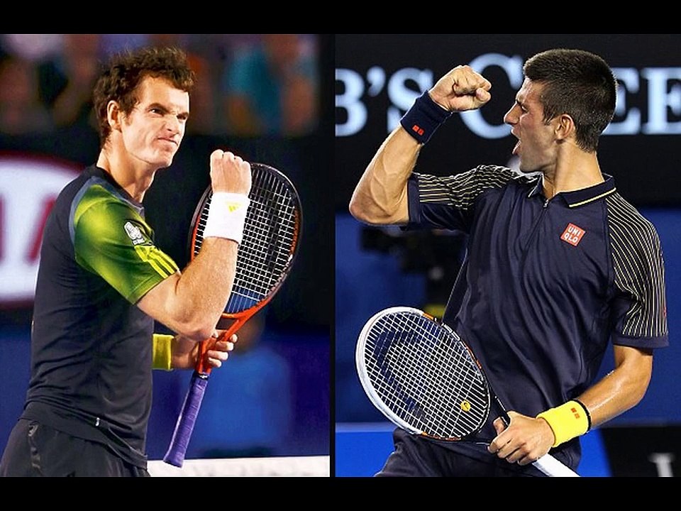 @Tennis@ Novak Djokovic Vs Andy Murray Live.Stream Australian Open 2015 Final Online Hdq Coverage
