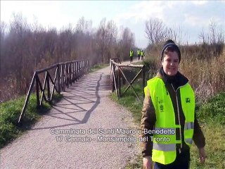 U.S. Acli Marche - Camminata dei Santi Mauro e Benedetto