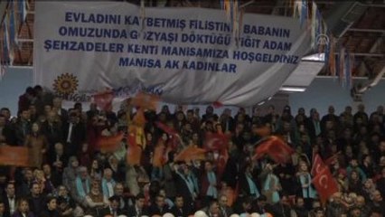 Davutoğlu: "Bir Daha Bu Topraklarda Fetrete İzin Vermeyeceğiz"