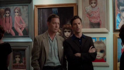 Big Eyes (2014) - Streaming - HD