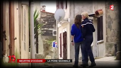 Le meurtrier de la petite Océane condamné à la perpétuité incompressible