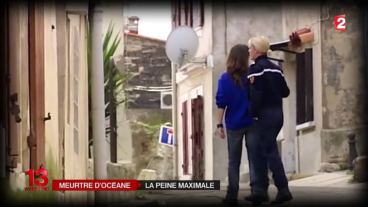 Le meurtrier de la petite Océane condamné à la perpétuité incompressible