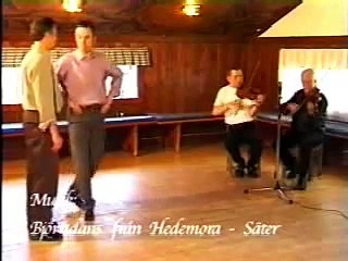 Pendant ce temps-là en Suède...