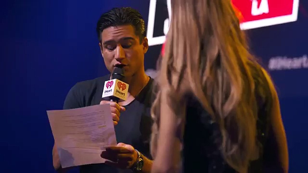 Ariana Grande - Music Is Personal (Q&A on the Honda Stage at iHeartRadio Theater LA)