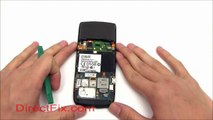 BlackBerry Torch 9800 Screen Repair Directions | DirectFix