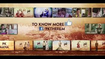 'Dil Darbadar' Video Song PK, Aamir Khan, Anushka Sharma