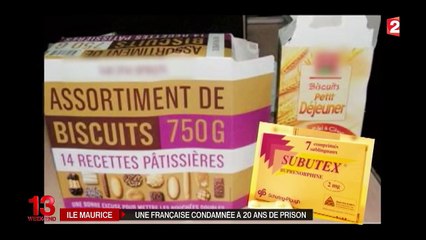 Île Maurice : une Française condamnée à 20 ans de prison pour trafic de drogue