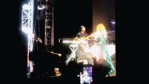 Mariah Carey Live Jamaica Jazz & Blues Festival - 30 JAN 2015 - HighLights