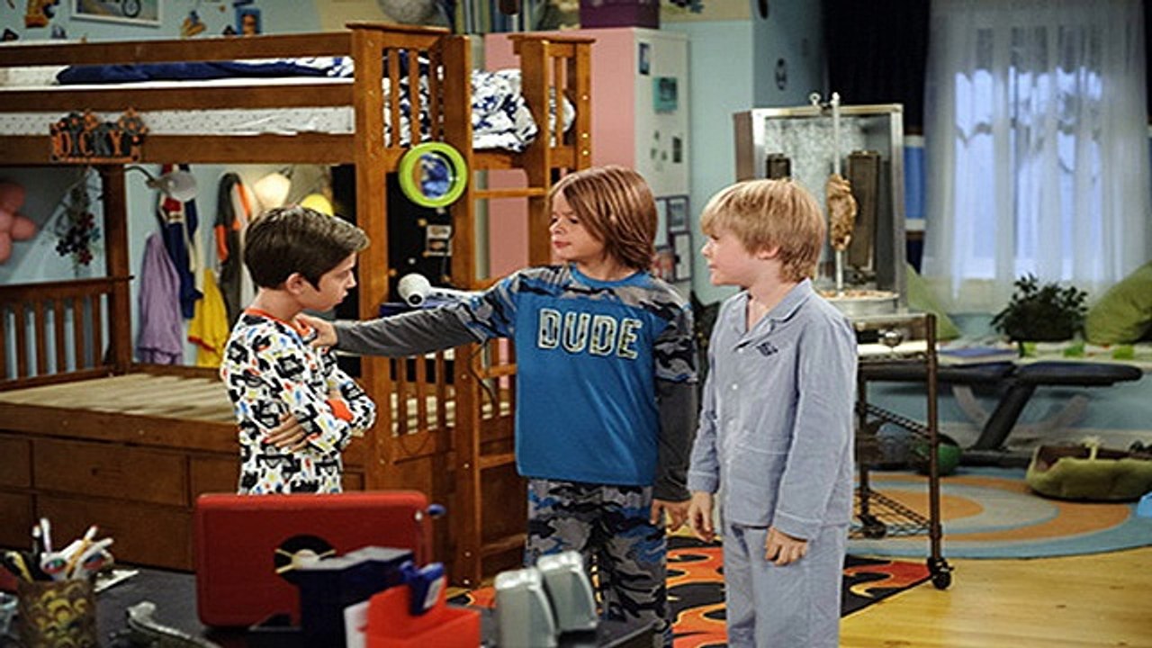 Nicky, Ricky, Dicky & Dawn Season 1 Episode 13 - The Secret ( Full Episode ) LINKS