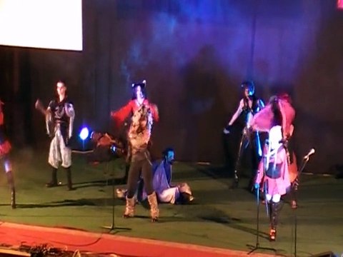 Акихабара 2011 - Театр От халепа часть 02