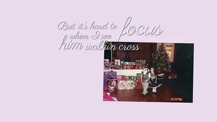 Ariana Grande - Santa Tell Me (Lyric Video)