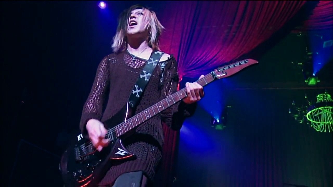 GLAY - 天使的贈禮 (中日文歌詞)