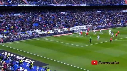 Real Madrid recibió gol a los 38 segundos de iniciado el duelo
